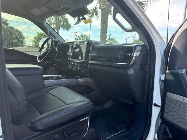 Certified 2023 Ford F250 Lariat w/ FX4 Off-Road Package AWD/4WD image 14