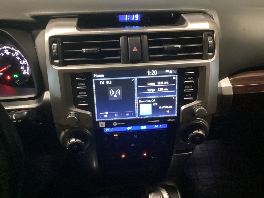 Used 2022 Toyota 4Runner Limited image 17