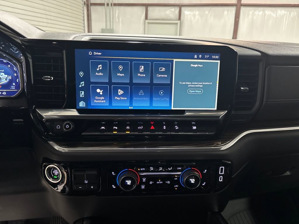 Used 2022 Chevrolet Silverado 1500 LT Trail Boss w/ LT Trail Boss Premium Package image 10