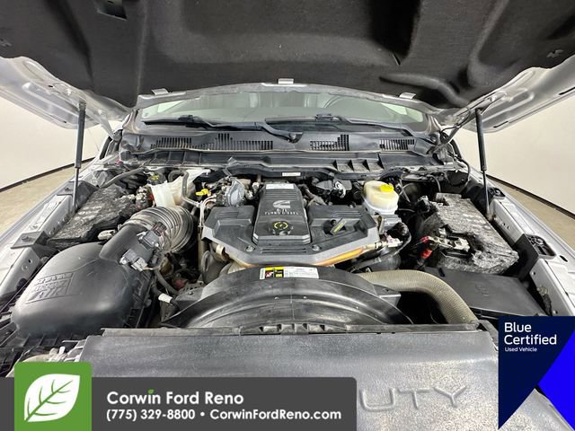 Used 2018 RAM 2500 Laramie w/ Convenience Group image 33