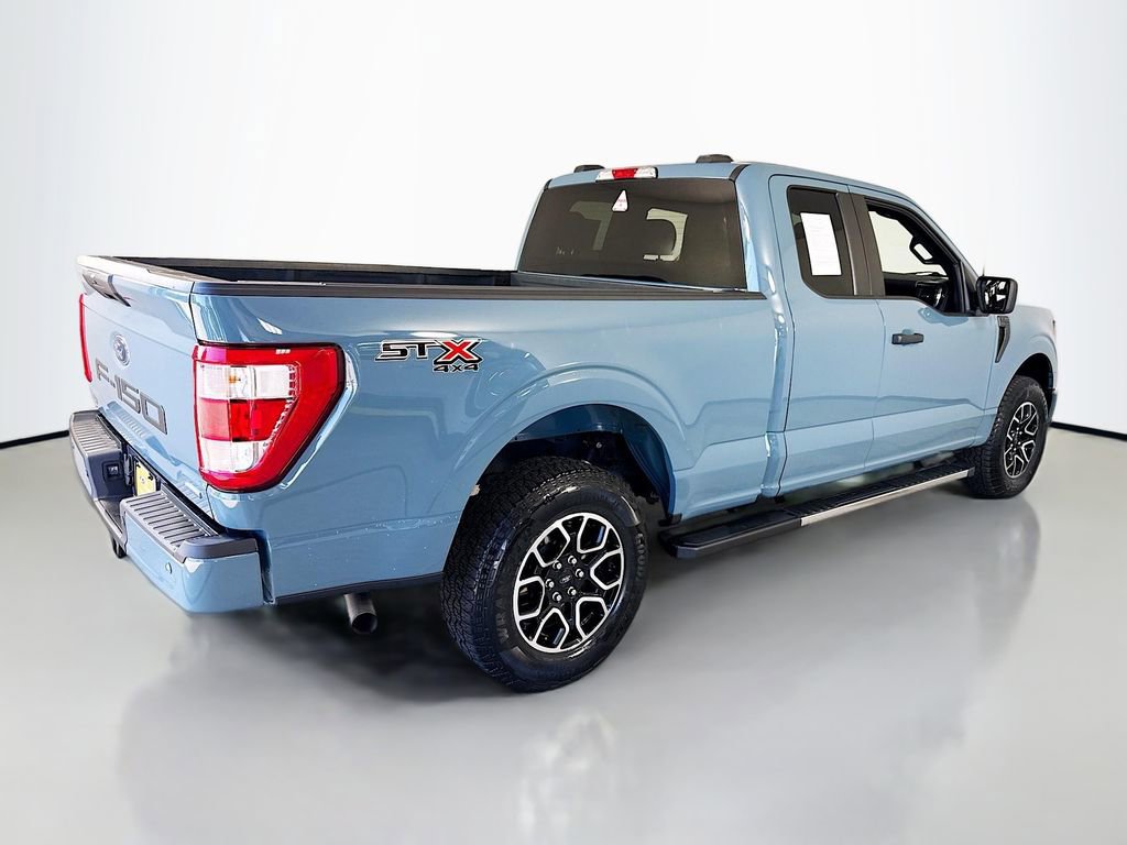 Certified 2023 Ford F150 XL w/ STX Appearance Package AWD/4WD image 7