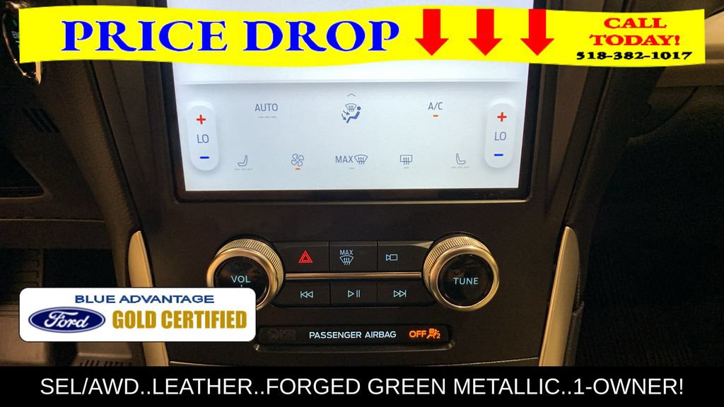 Certified 2024 Ford Edge SEL AWD/4WD image 38