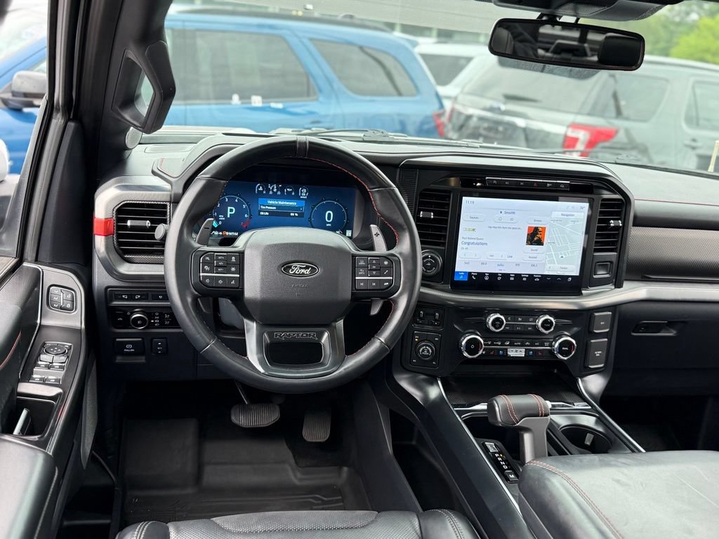 Certified 2024 Ford F150 Raptor AWD/4WD image 7