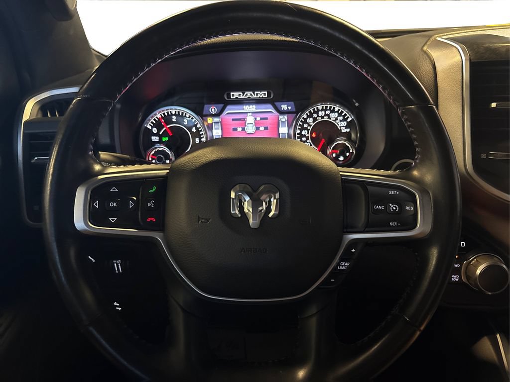 Used 2019 RAM 1500 Big Horn AWD/4WD image 31