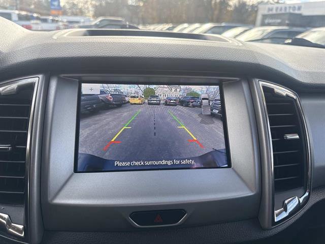 Certified 2022 Ford Ranger XLT w/ Equipment Group 301A Mid image 21