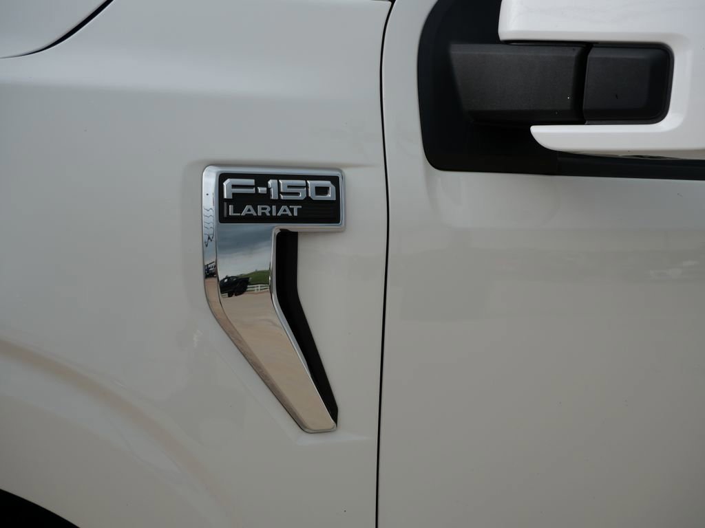 Certified 2022 Ford F150 Lariat image 12
