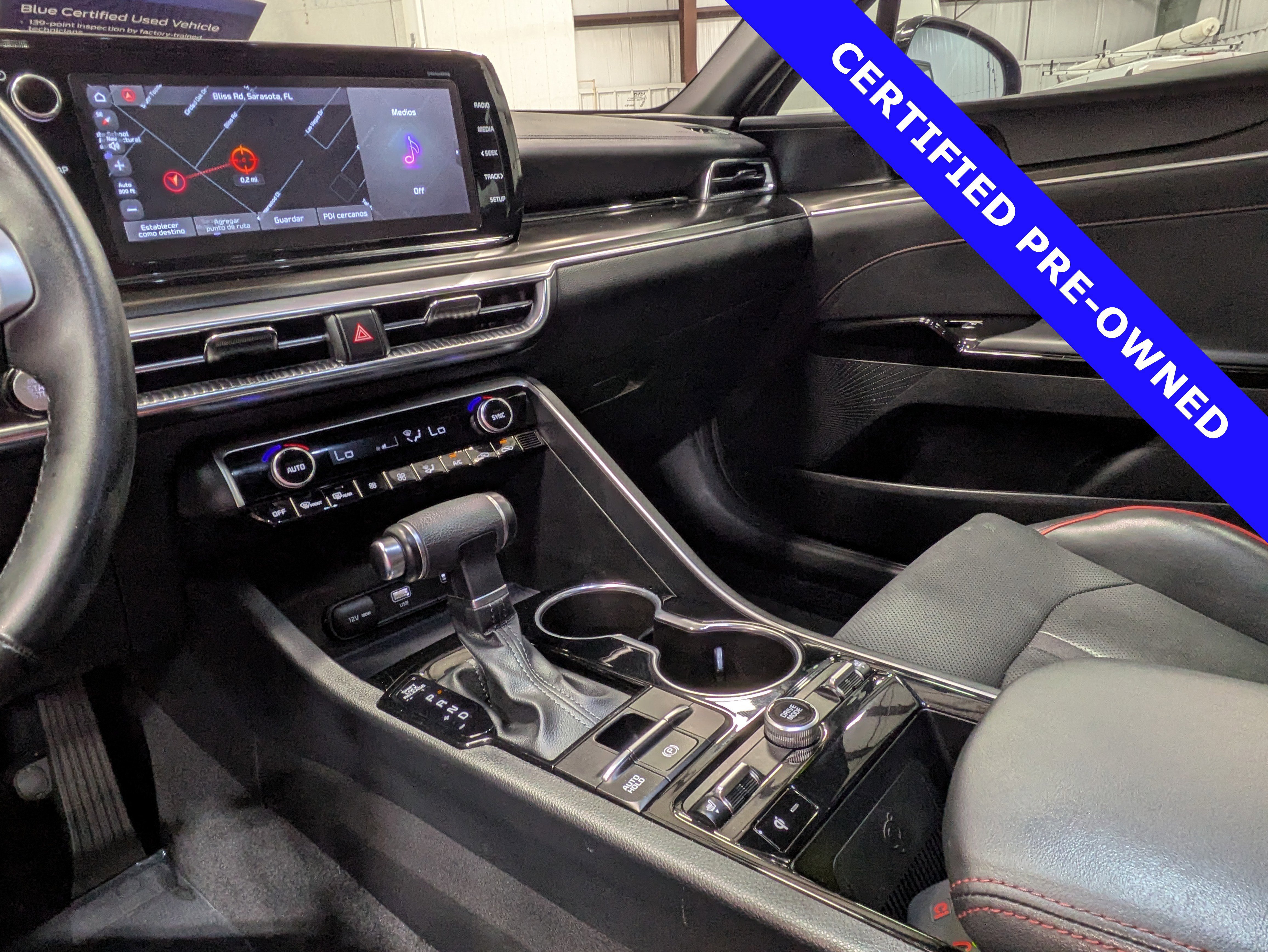 Used 2022 Kia K5 GT image 30