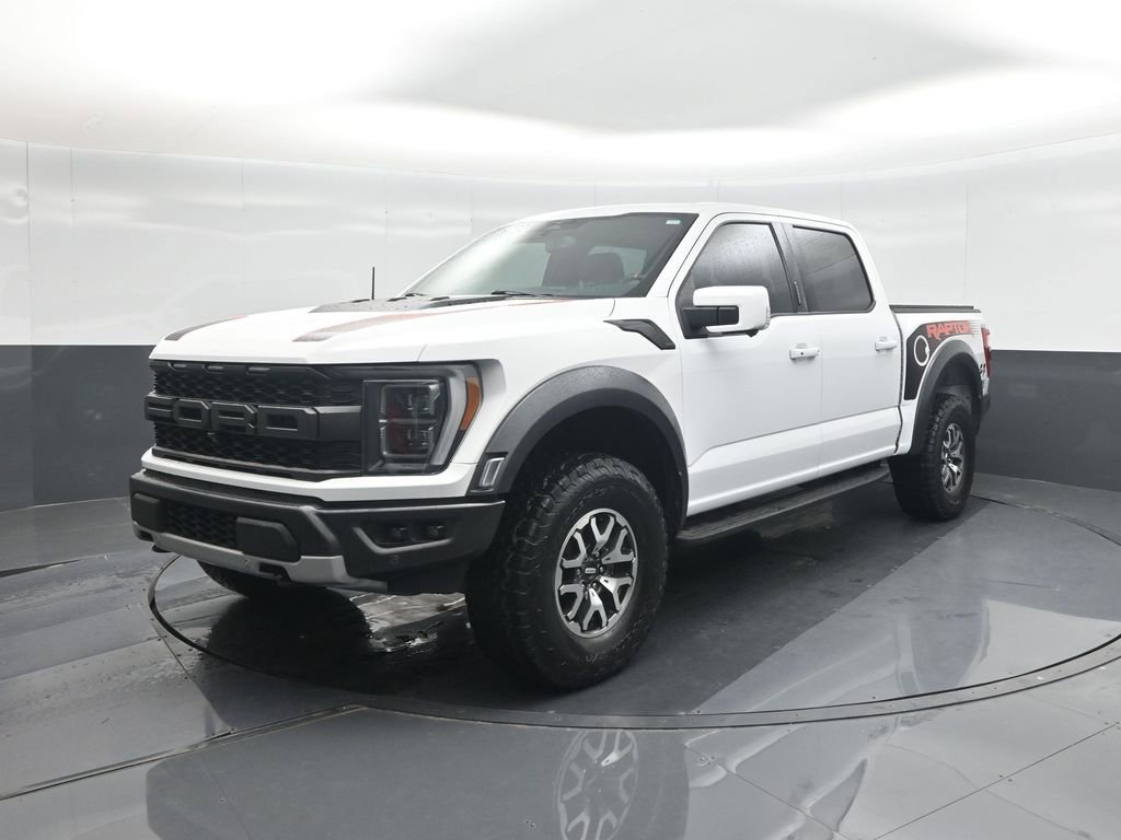 Certified 2023 Ford F150 Raptor