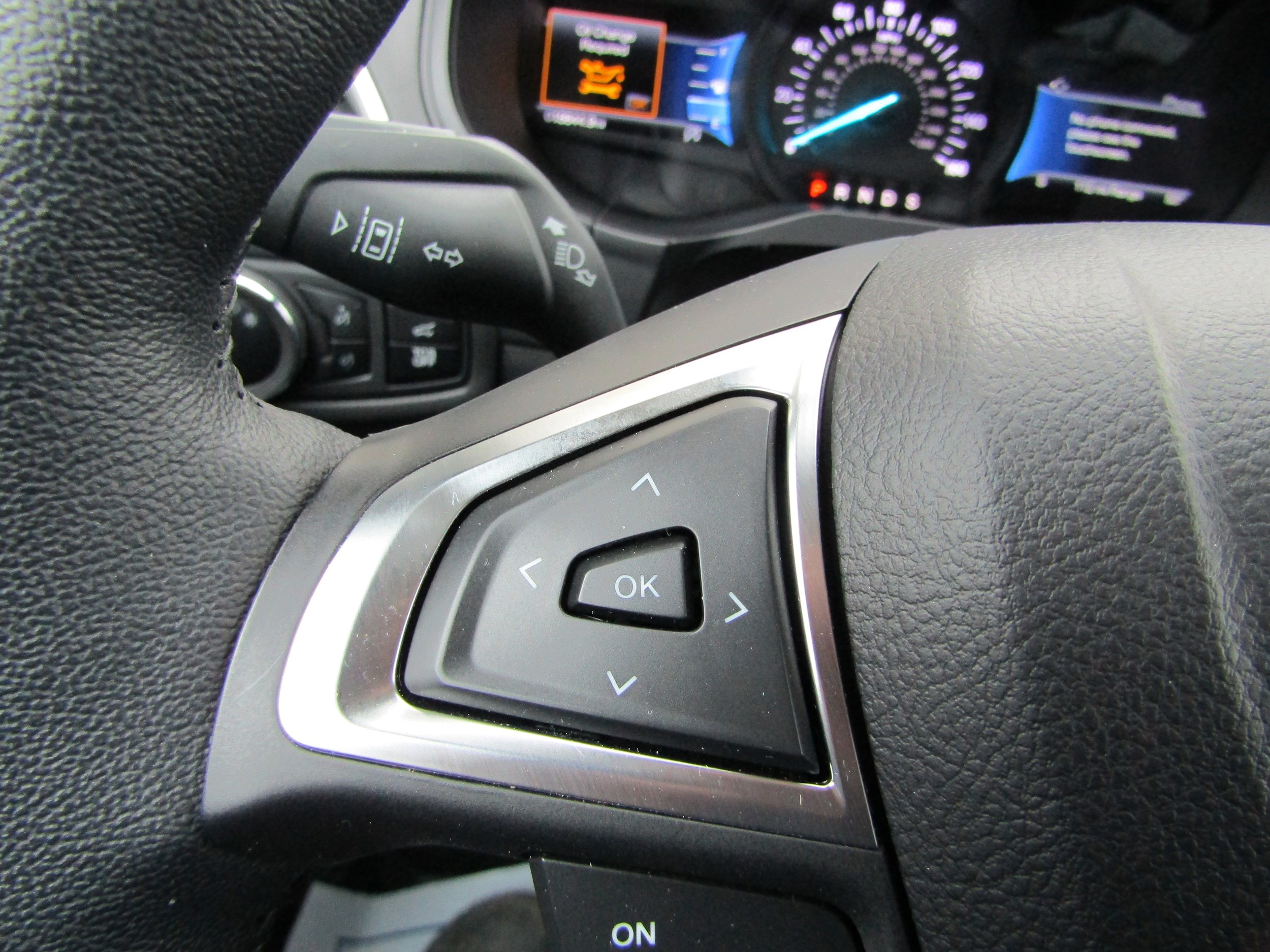 Certified 2024 Ford Edge SEL w/ Convenience Package AWD/4WD image 21