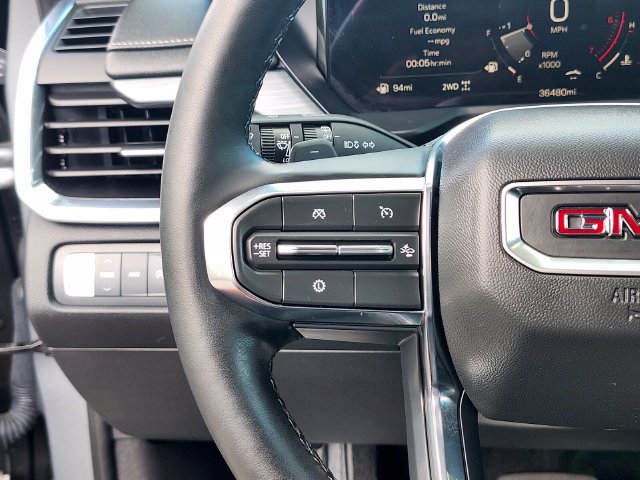 Used 2024 GMC Acadia Elevation w/ Luxury Package AWD/4WD image 28