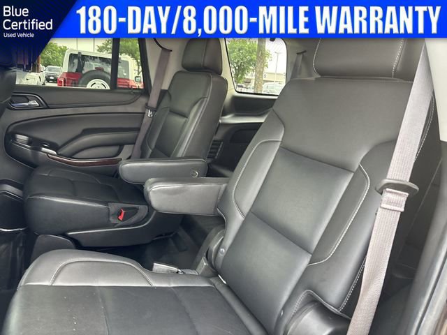 Used 2017 GMC Yukon SLT w/ Open Road Package RWD image 33