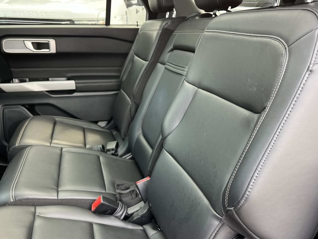 Certified 2024 Ford Explorer XLT w/ Equipment Group 202A AWD/4WD image 26
