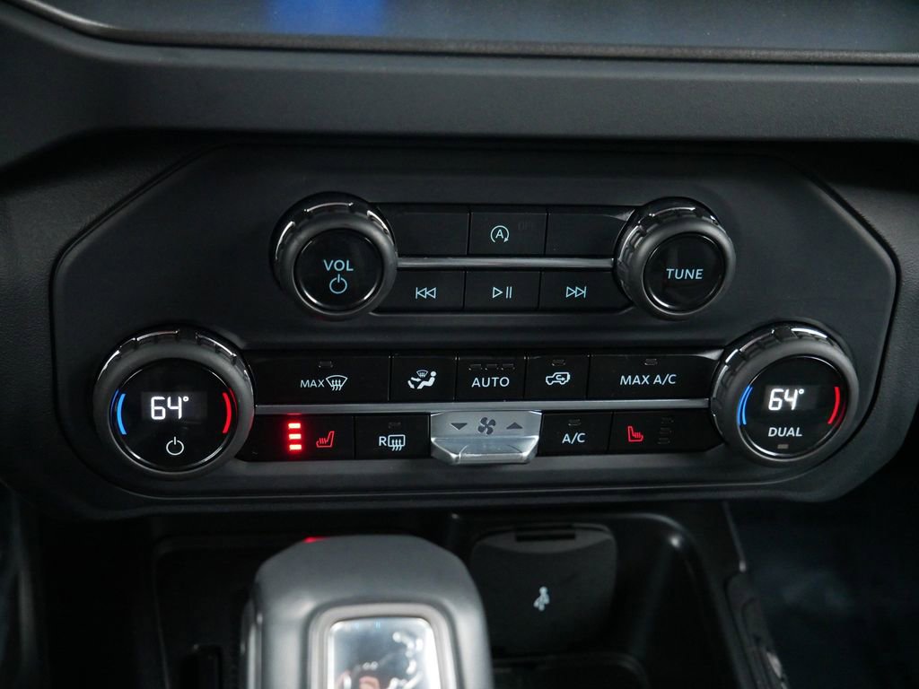 Certified 2025 Ford Bronco Big Bend AWD/4WD image 21
