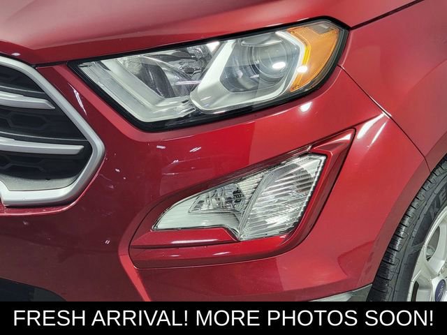 Certified 2021 Ford EcoSport SE image 9