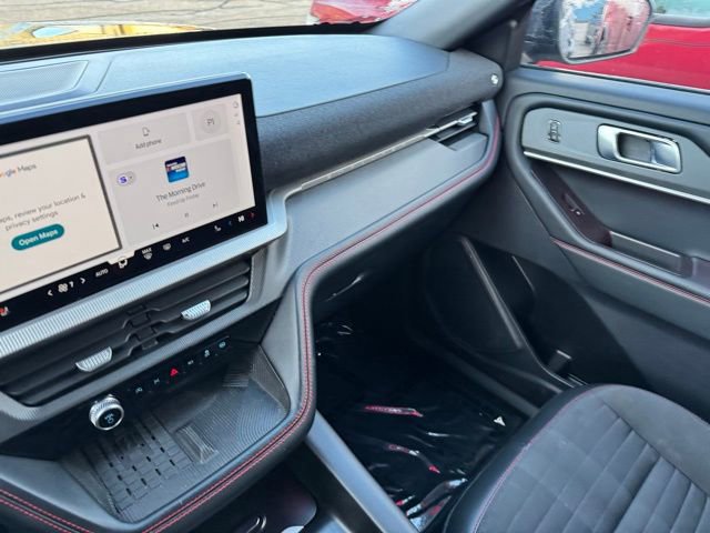 Certified 2025 Ford Explorer ST-Line w/ Premium Package image 29