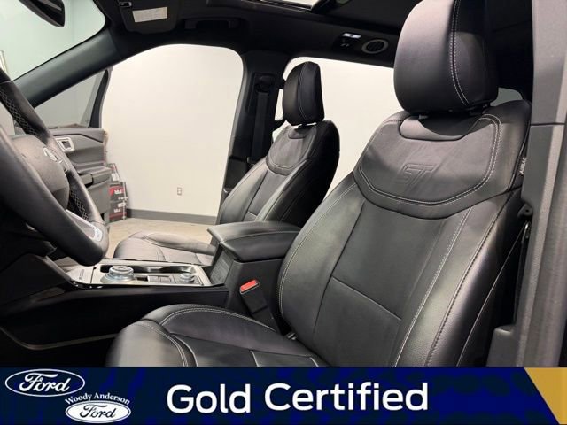 Certified 2022 Ford Explorer ST w/ Equipment Group 401A image 19
