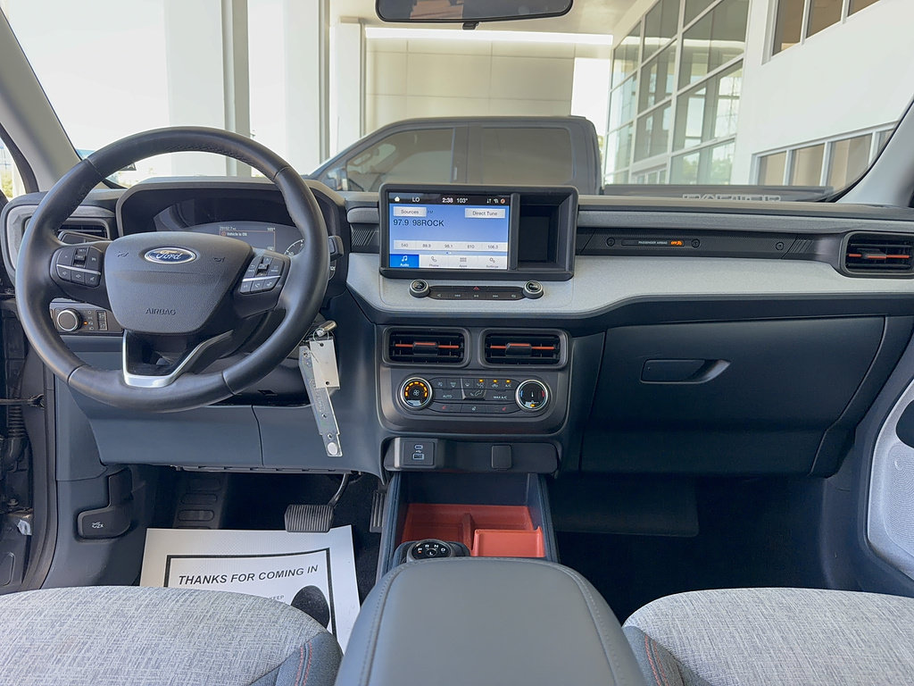 Certified 2023 Ford Maverick XLT w/ XLT Luxury Package FWD image 29
