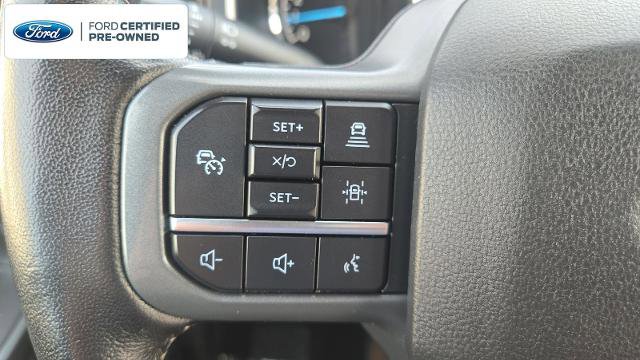 Certified 2022 Ford F150 XLT w/ Equipment Group 302A High AWD/4WD image 16