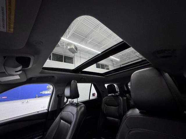 Certified 2023 Ford Explorer XLT w/ Equipment Group 202A image 12