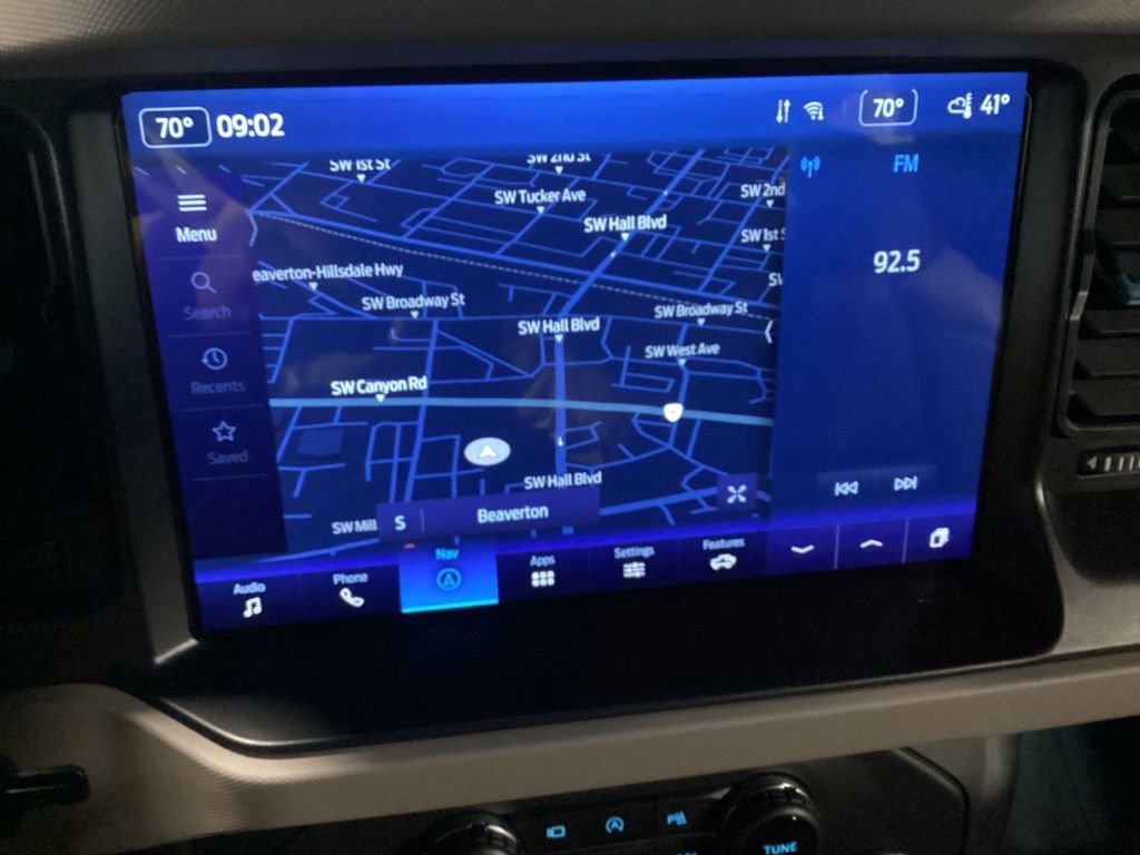 Certified 2022 Ford Bronco Wildtrak image 19