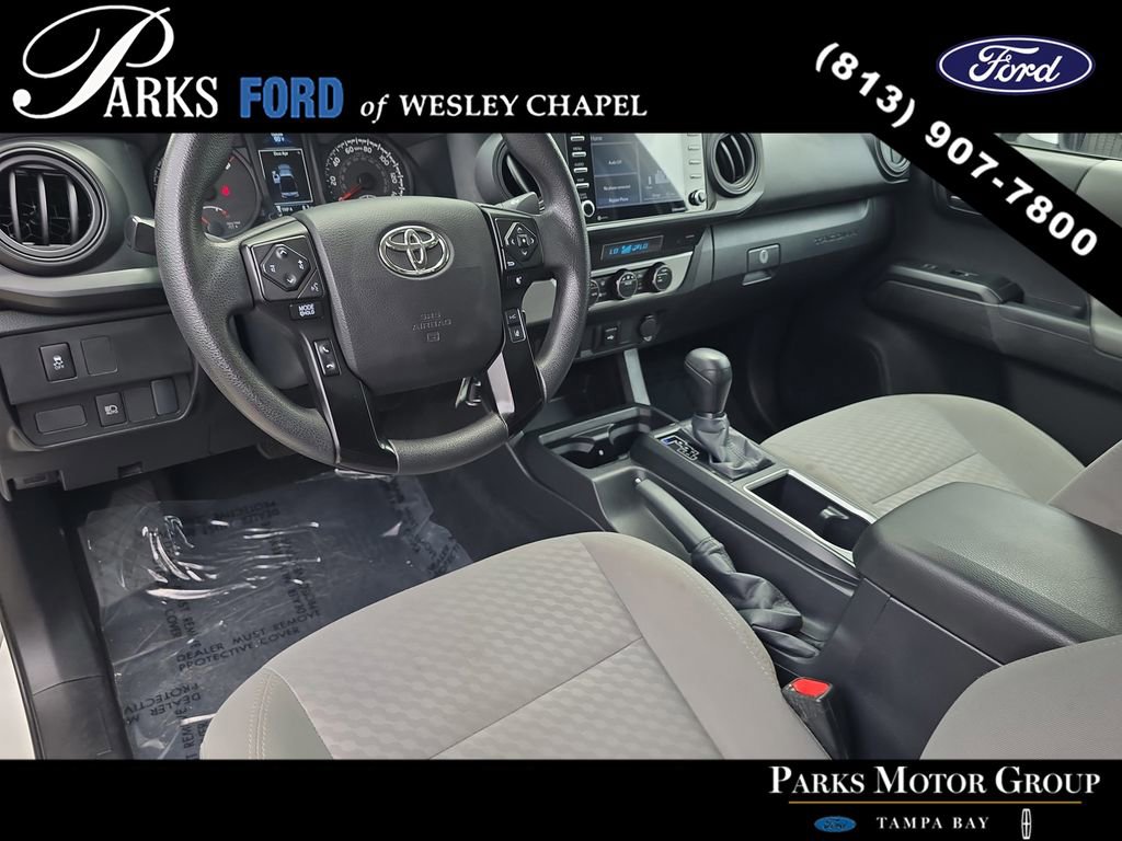 Used 2022 Toyota Tacoma SR w/ SX Package RWD image 10