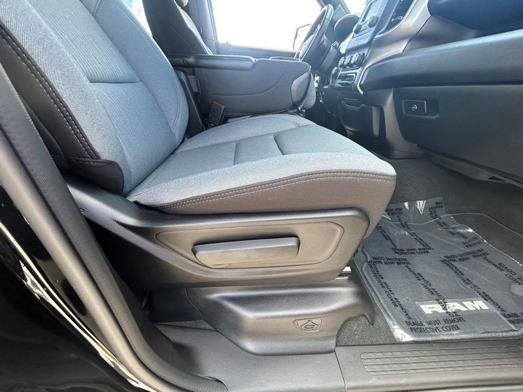 Used 2024 RAM 1500 Big Horn RWD image 26