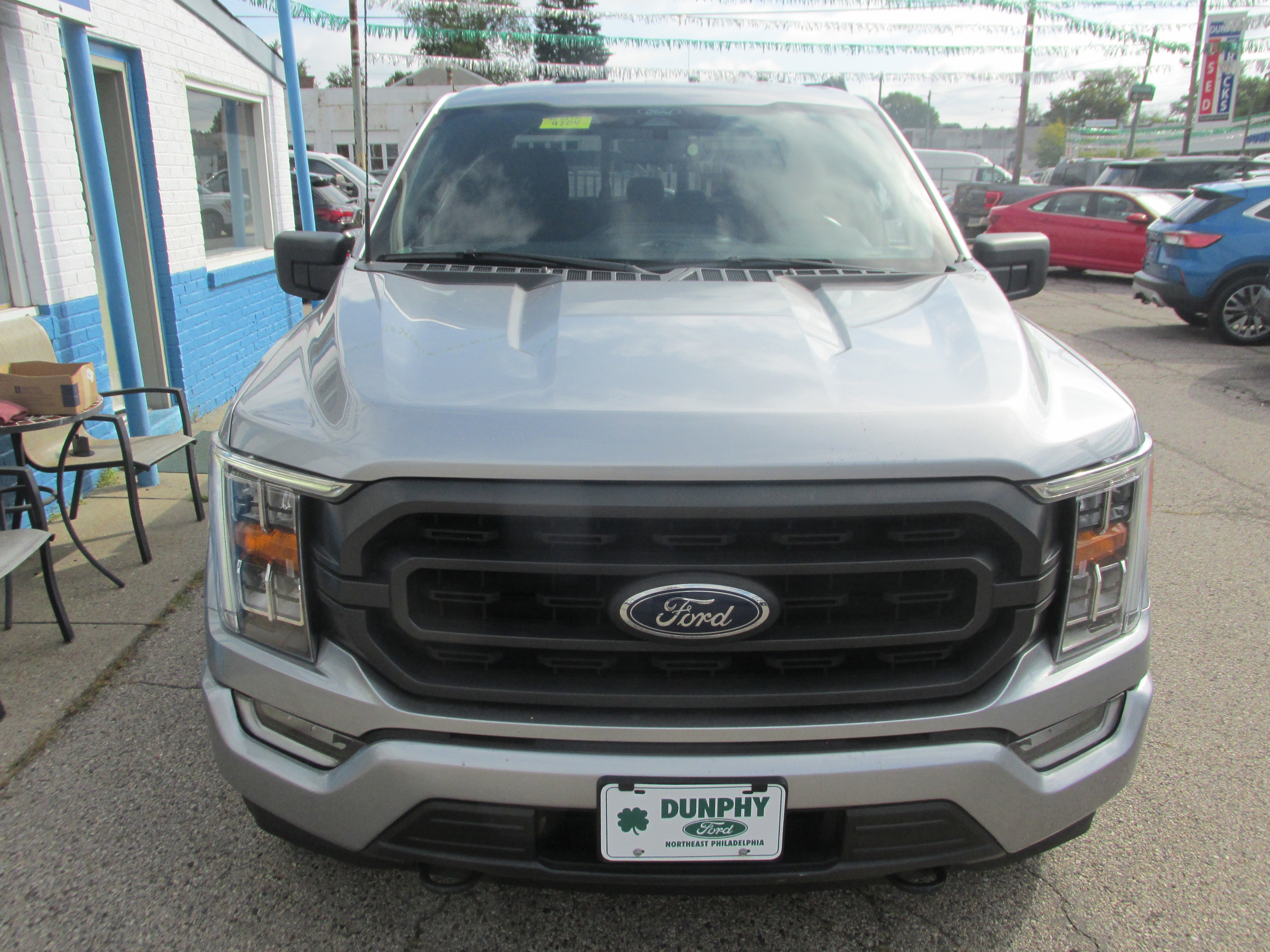 Certified 2022 Ford F150 XLT w/ Equipment Group 302A High AWD/4WD image 7