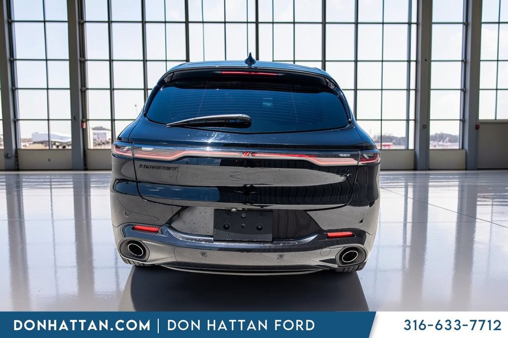 Used 2024 Dodge Hornet R/T Plus w/ R/T Blacktop Package AWD/4WD image 32