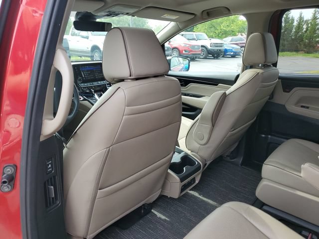 Used 2023 Honda Odyssey Elite image 34