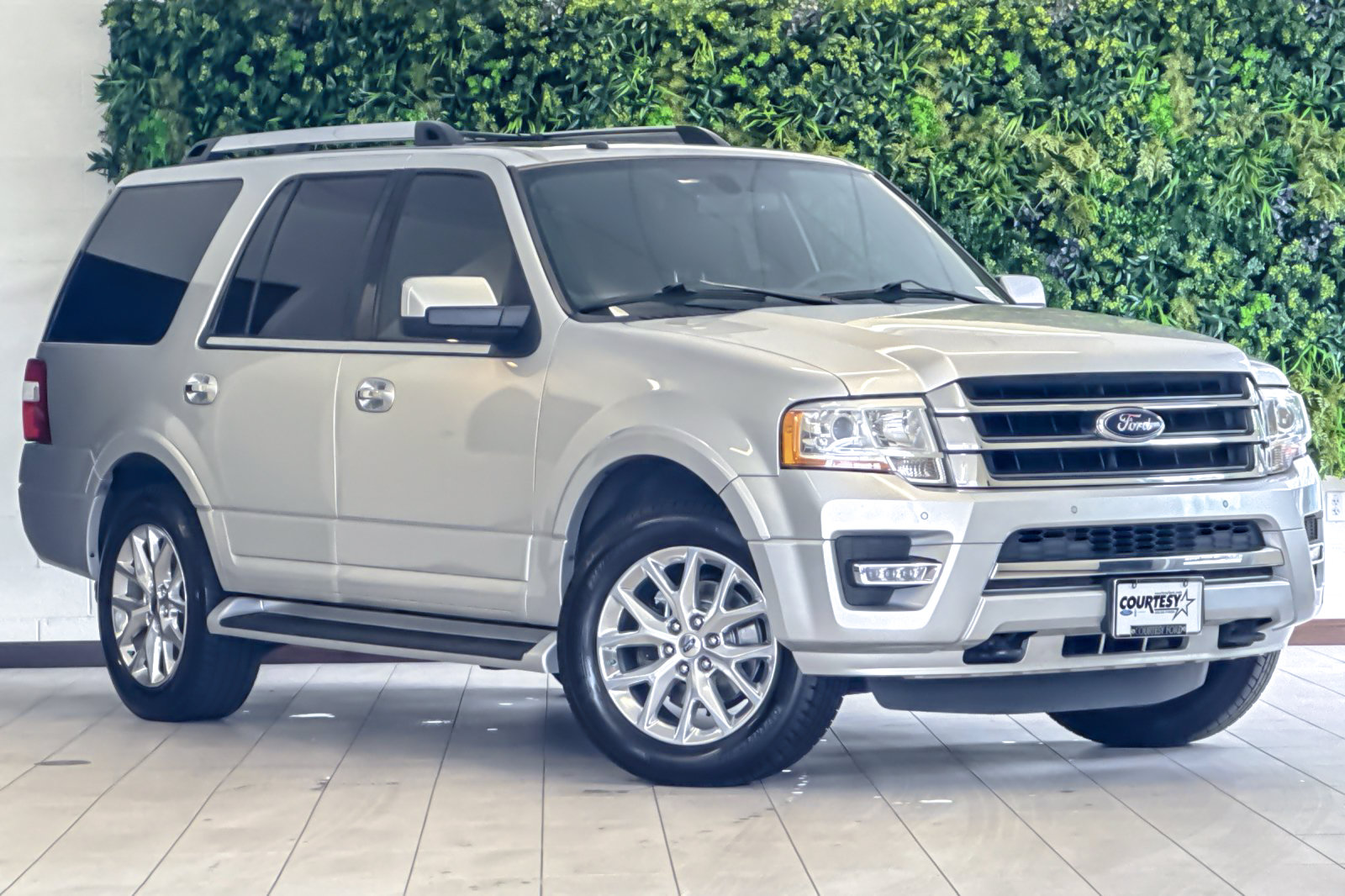 Certified 2017 Ford Expedition Limited
