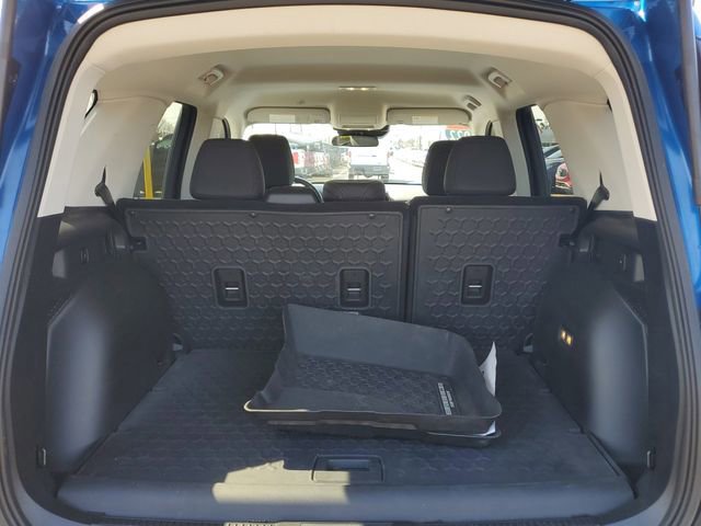 Certified 2022 Ford Bronco Sport Big Bend w/ Convenience Package image 7