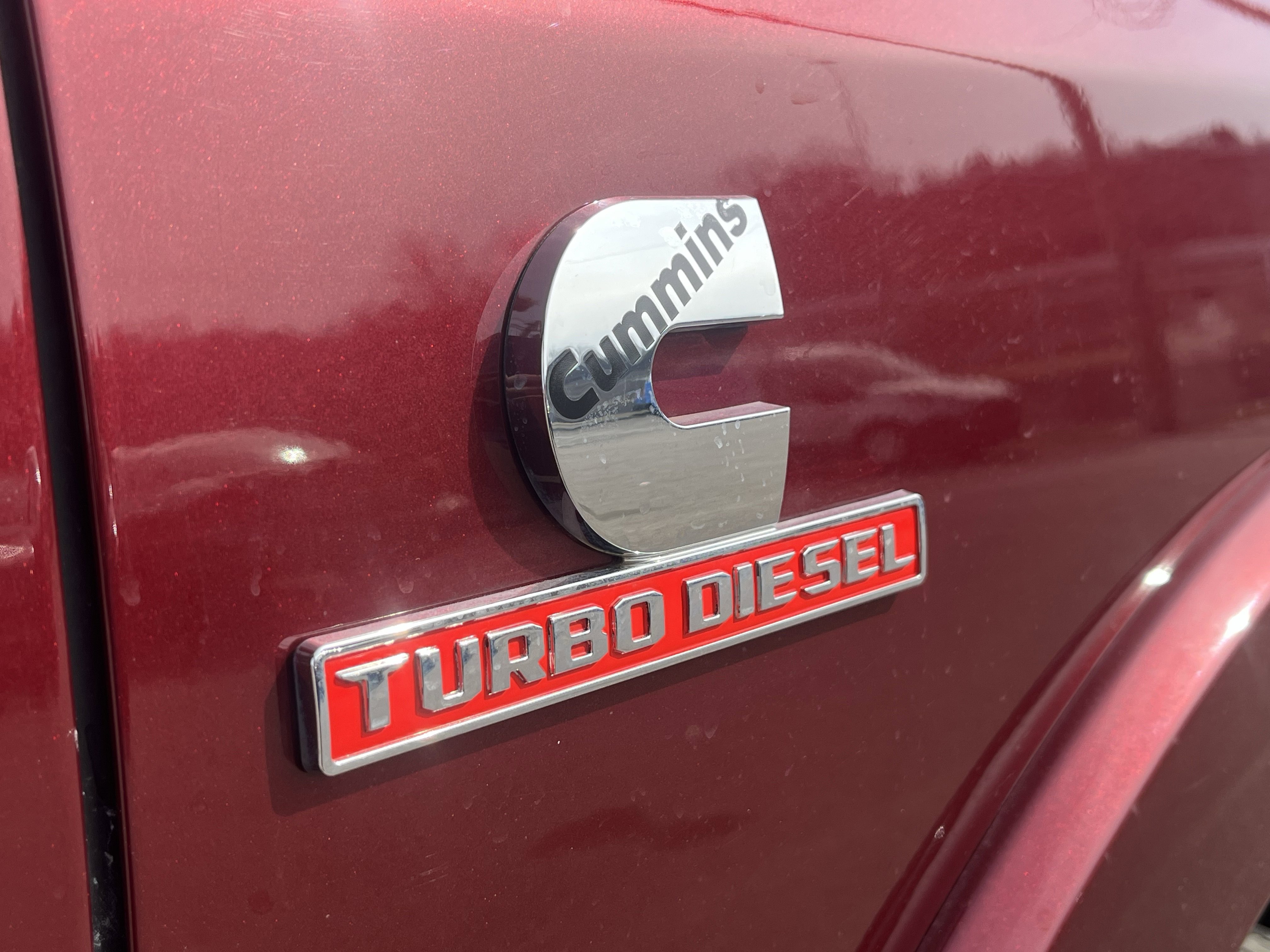 Used 2022 RAM 2500 Limited AWD/4WD image 11