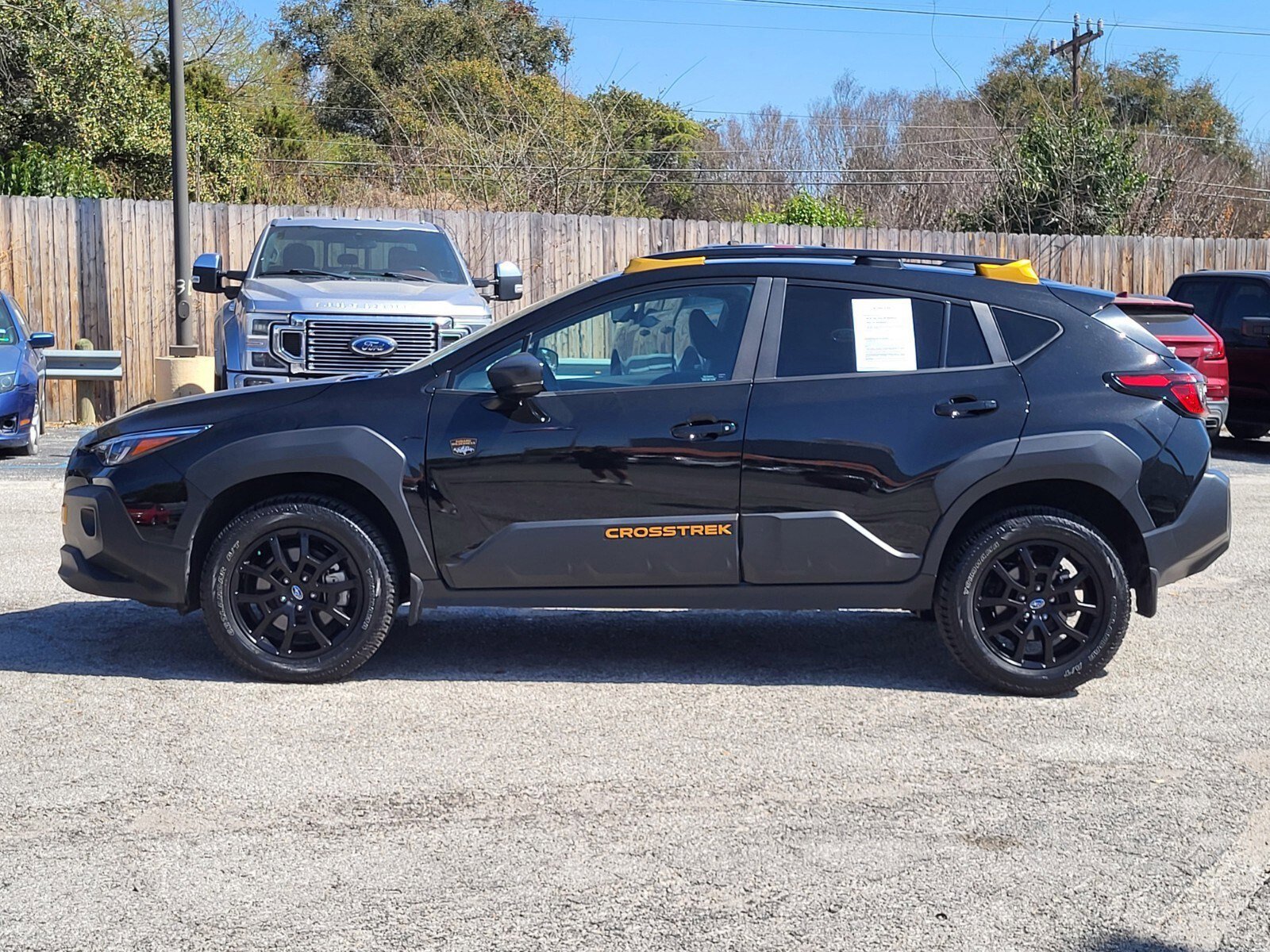 Used 2024 Subaru Crosstrek 2.5i Wilderness w/ Wilderness Package image 6