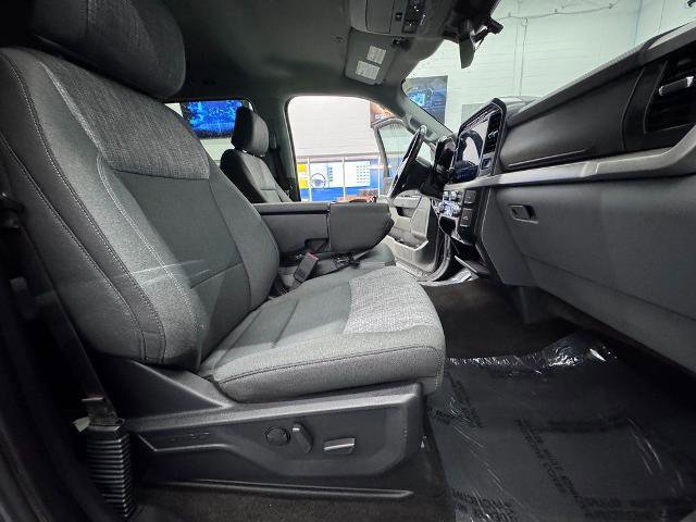 Certified 2022 Ford F150 XLT w/ Equipment Group 302A High image 30