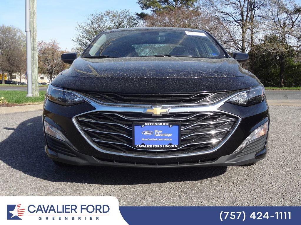 Used 2024 Chevrolet Malibu LT FWD image 5