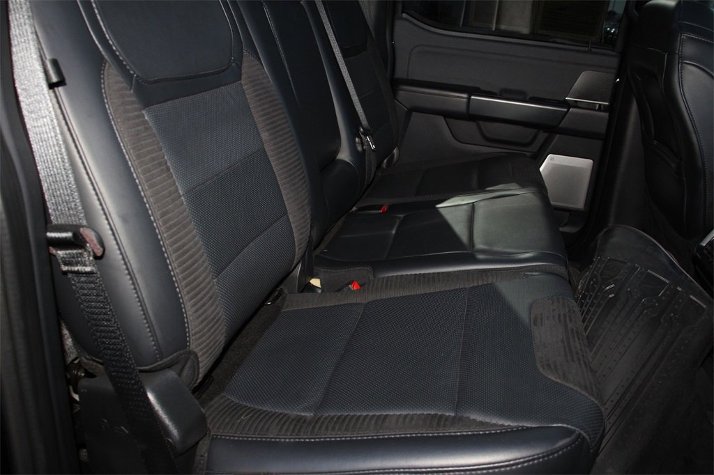 Certified 2022 Ford F150 Raptor w/ Equipment Group 801A High image 25