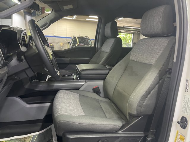 Certified 2023 Ford F150 XLT w/ Equipment Group 302A High image 16