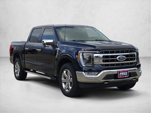 Certified 2023 Ford F150 Lariat w/ Equipment Group 502A High AWD/4WD image 3
