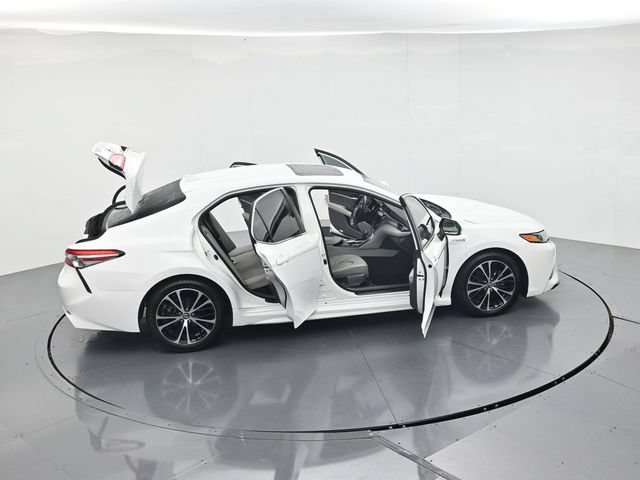 Used 2019 Toyota Camry SE w/ Audio Package FWD image 46
