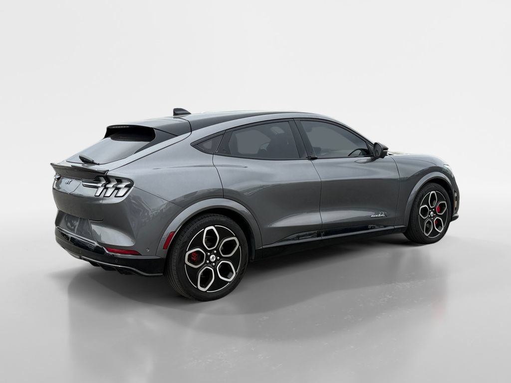 Certified 2023 Ford Mustang Mach-E GT AWD/4WD image 9
