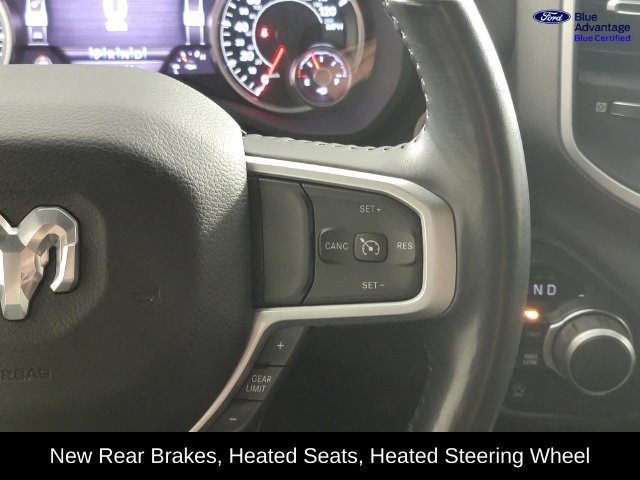 Used 2021 RAM 1500 Big Horn AWD/4WD image 28