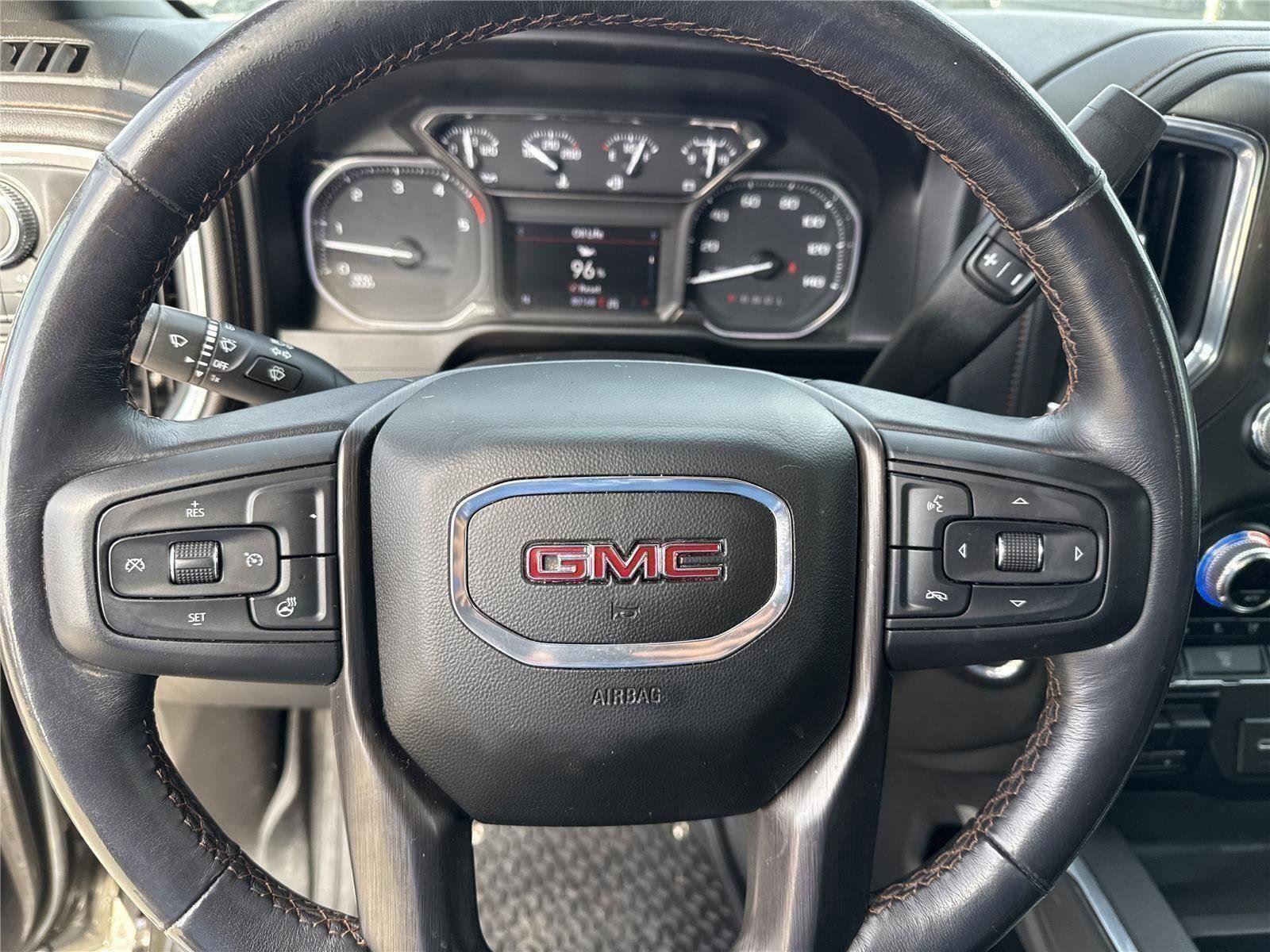 Used 2023 GMC Sierra 2500 AT4 image 10