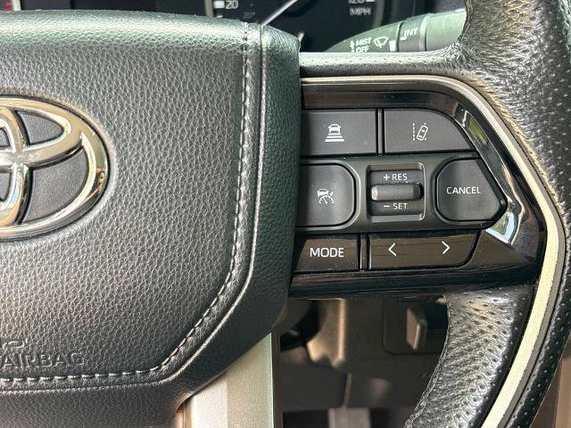 Used 2024 Toyota Tundra SR5 w/ SR5 Premium Package AWD/4WD image 20