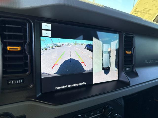 Certified 2021 Ford Bronco Badlands AWD/4WD image 19