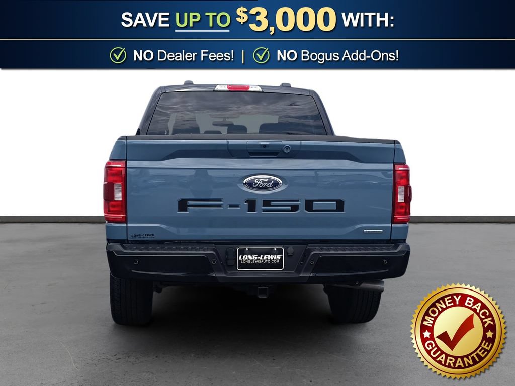 Certified 2023 Ford F150 XLT w/ Equipment Group 302A High AWD/4WD image 5