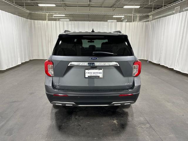Certified 2022 Ford Explorer XLT w/ Equipment Group 202A AWD/4WD image 6