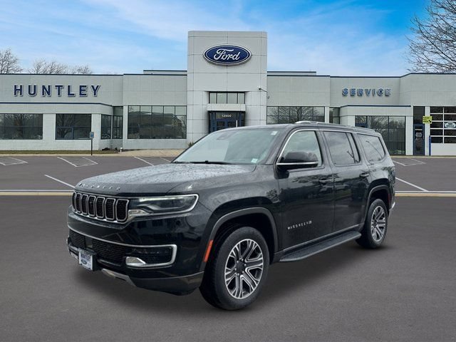 Used 2022 Jeep Wagoneer Series III w/ Convenience Group I