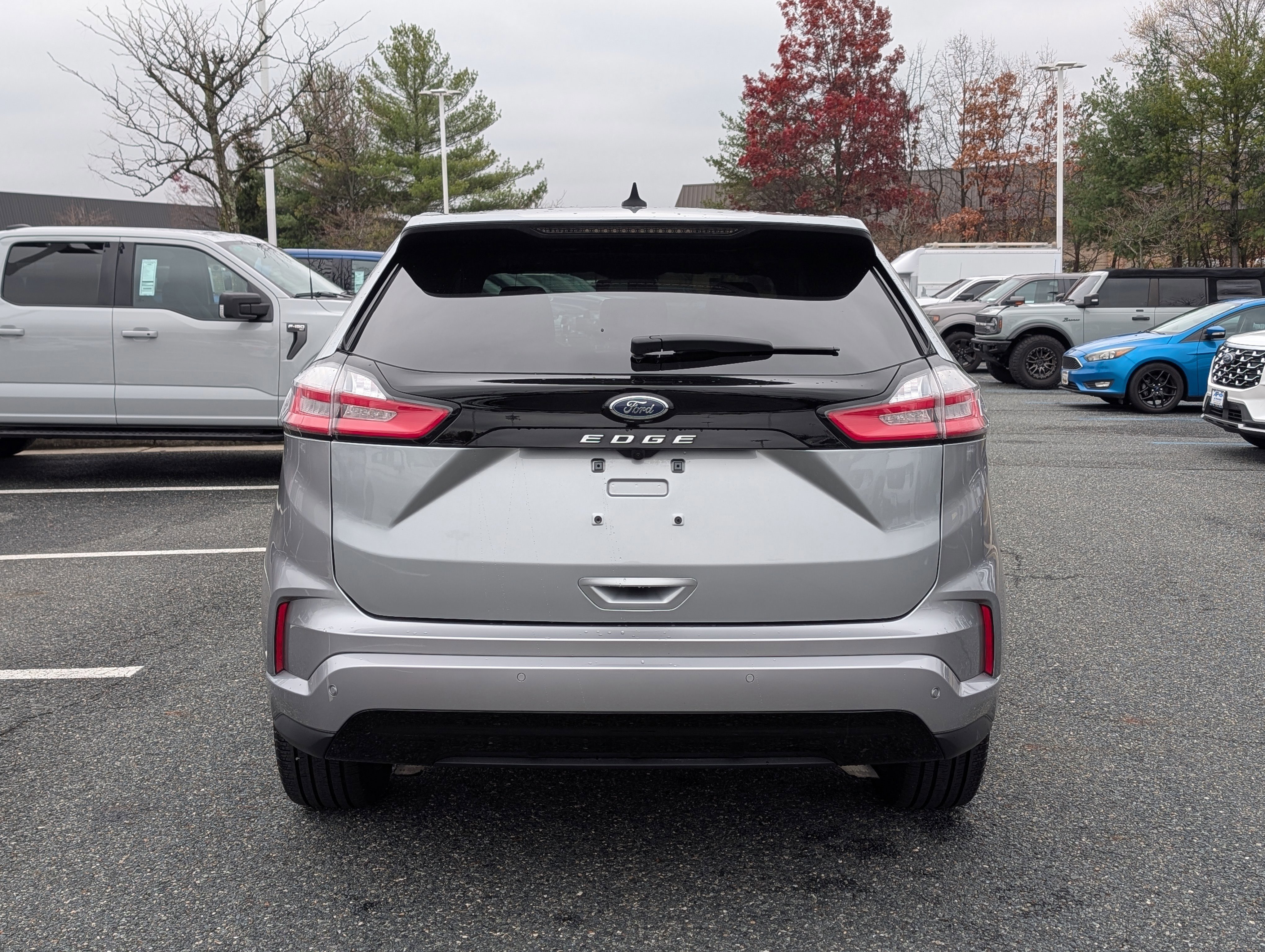 Certified 2024 Ford Edge ST-Line image 4