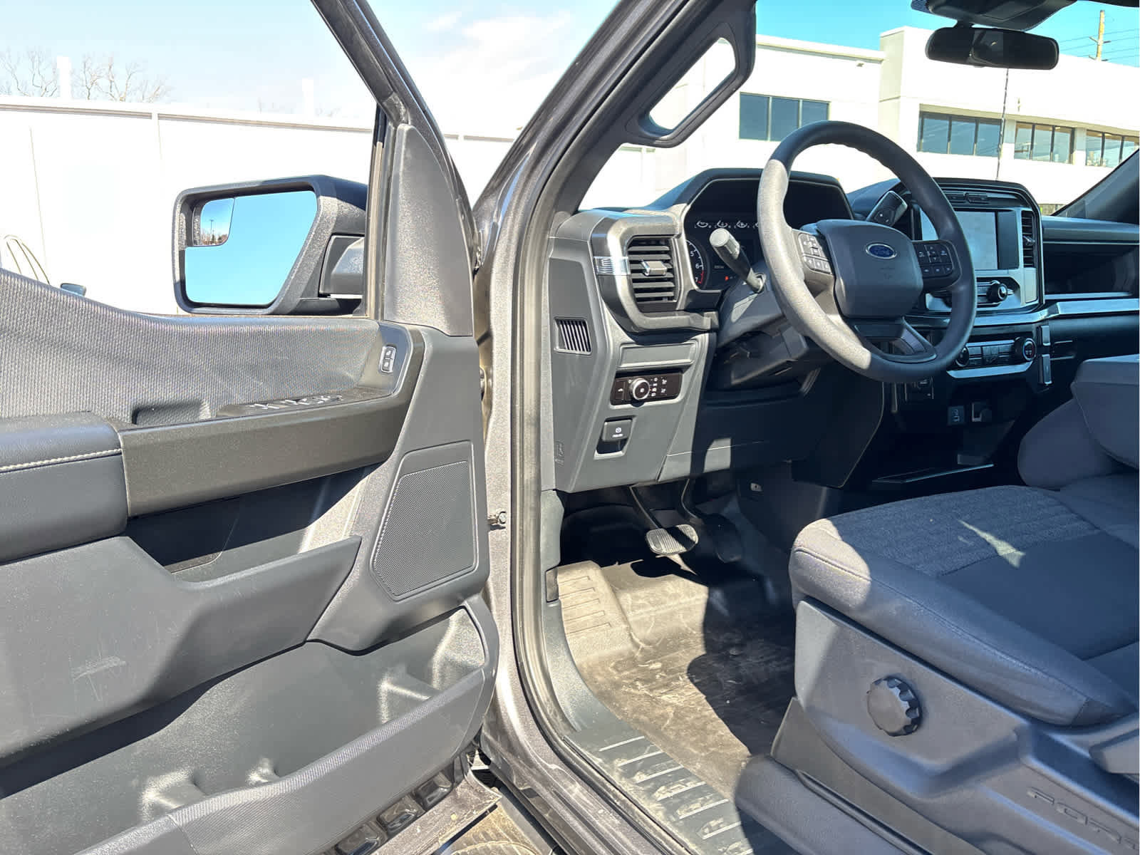 Certified 2023 Ford F150 XL w/ STX Appearance Package image 12