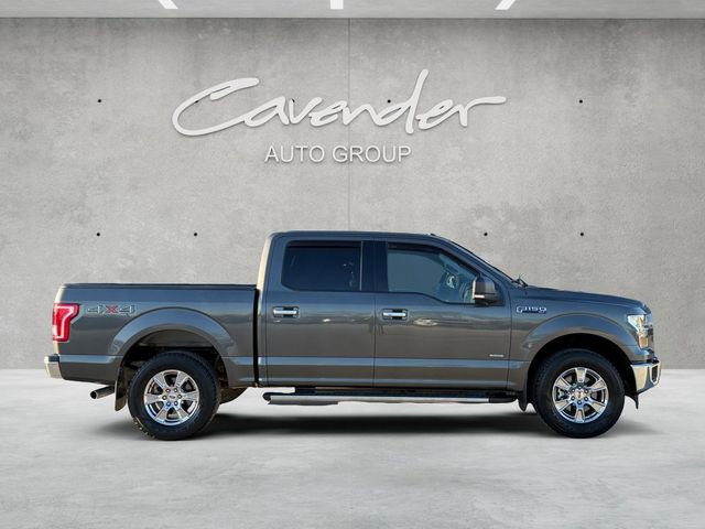 Certified 2017 Ford F150 XLT w/ Equipment Group 302A Luxury image 17